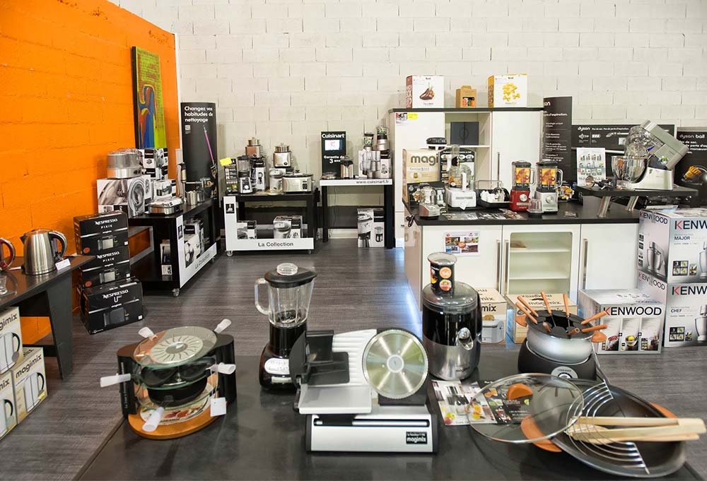 Vente Gros Electroménager à Strasbourg – Cuisson, Froid, Lavage